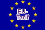 EU-Tarif (Roaming) mit Blau Handyvertrag