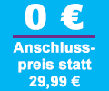 Kein Anschlusspreis - 0 € statt 29,99 €