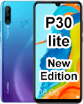Blau.de - Huawei P30 lite New Edition