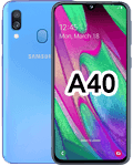 Blau.de - Samsung Galaxy A40