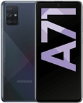 Blau.de - Samsung Galaxy A71