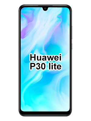 Blau.de - Huawei P30 lite mit Vertrag