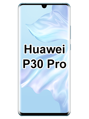 Blau.de - Huawei P30 Pro mit Vertrag
