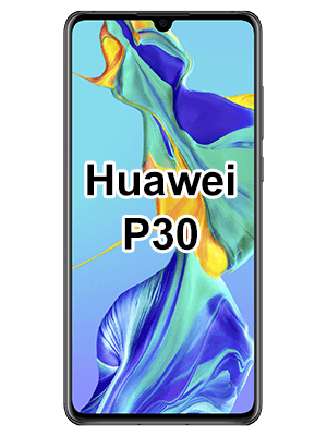 Blau.de - Huawei P30 mit Vertrag