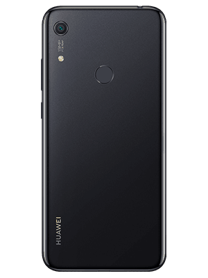Blau.de - Huawei Y6s - schwarz (hinten)