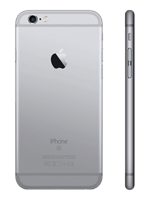 Blau.de - Apple iPhone 6s - spacegrau