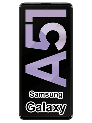 Blau.de - Samsung Galaxy A51 mit Vertrag