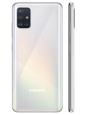 Blau.de - Samsung Galaxy A51 - weiss
