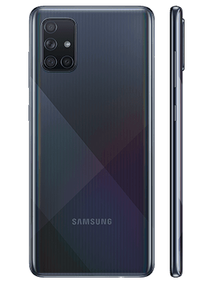 Blau.de - Samsung Galaxy A71 - schwarz