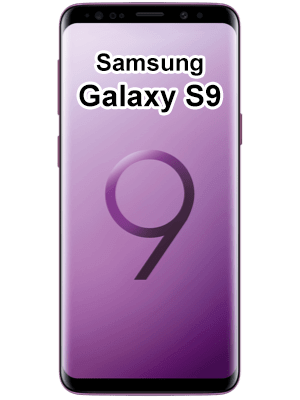 Blau.de - Samsung Galaxy S9 mit Vertrag