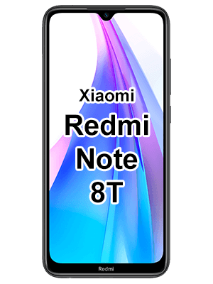 Blau.de - Xiaomi Redmi Note 8T mit Vertrag