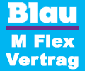 Blau M Flex (2GB LTE + 300 Min/SMS) – ohne Vertragslaufzeit – Blau.de