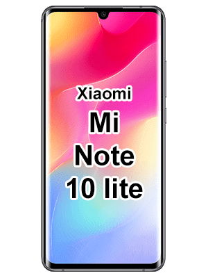 Blau.de - Xiaomi Mi Note 10 lite