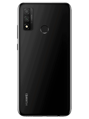 Blau.de - Huawei P smart 2020 (schwarz / midnight black / hinten)