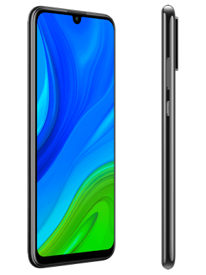 Blau.de - Huawei P smart 2020 (schwarz / midnight black / seitlich)