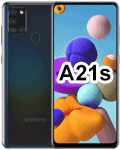 Blau.de - Samsung Galaxy A21s