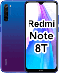 Blau.de - Redmi Note 8T mit gratis Airdots