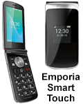 Blau.de - Emporia Smart Touch