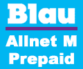 Blau Allnet M Prepaid Tarif