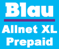 Blau Allnet XL Prepaid Tarif
