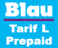 Blau L Prepaid Tarif