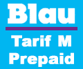 Blau M Prepaid Tarif