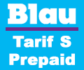 Blau S Prepaid Tarif