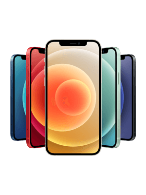 Blau.de - Apple iPhone 12 mini - Farbauswahl