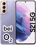 Samsung Galaxy S21 5G bei o2