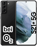 Samsung Galaxy S21+ 5G bei o2