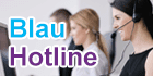 Blau Hotline - Rufnummer Beratung, Bestellung, Kundenservice