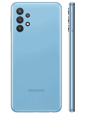 Blau.de - Samsung Galaxy A32 5G (awesome blue / blau)