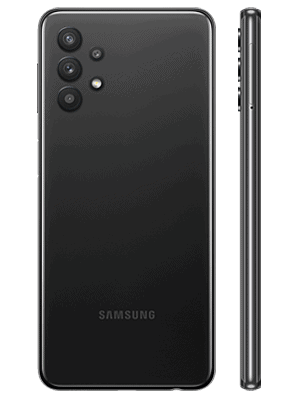 Blau.de - Samsung Galaxy A32 5G (awesome black / schwarz)