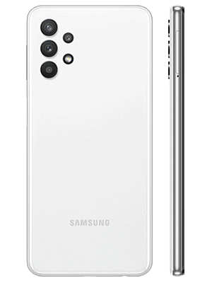 Blau.de - Samsung Galaxy A32 5G (awesome white / weiß)