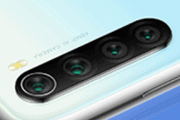 Kamera vom Xiaomi Redmi Note 8T