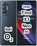 Oppo Find X3 Neo 5G bei o2