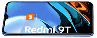 Display vom Xiaomi Redmi 9T