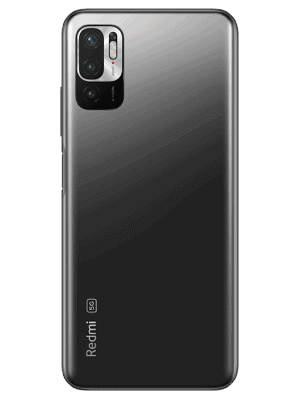 Blau.de - Xiaomi Redmi Note 10 5G - schwarz / grau (graphite grey)