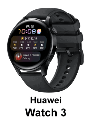 Blau.de - Huawei Watch 3