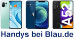 Blau Smartphone Angebote / Handy-Deals