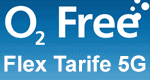 o2 Free Flex Tarife - auch mit 5G