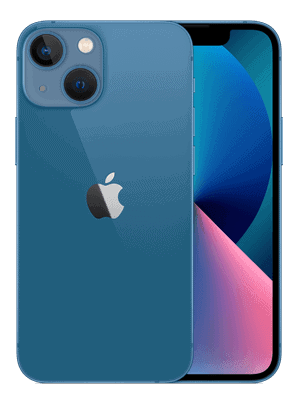 Blau.de - Apple iPhone 13 mini - blau