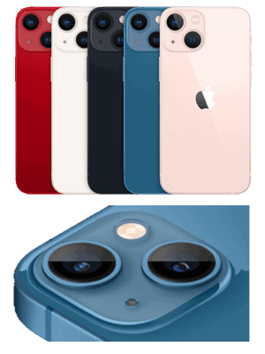 Blau.de - Apple iPhone 13 mini - Farben