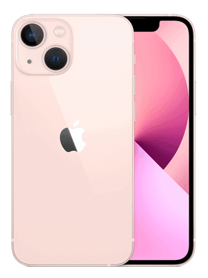 Blau.de - Apple iPhone 13 mini - rosé / rosa