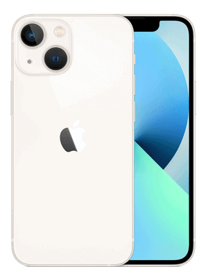 Blau.de - Apple iPhone 13 mini - polarstern / weiß