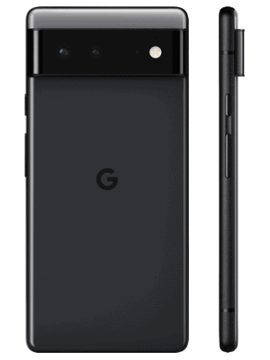 Blau.de - Google Pixel 6 - schwarz (stormy black)