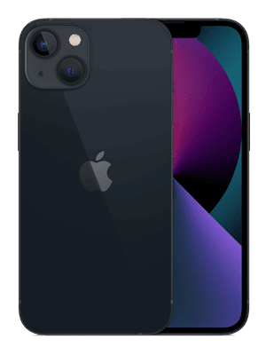 Blau.de - Apple iPhone 13 (schwarz / mitternacht)