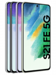 Blau.de - Samsung Galaxy S21 FE 5G - Farbauswahl