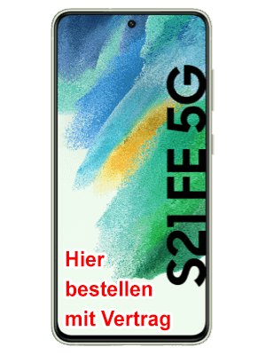 Blau.de - Samsung Galaxy S21 FE 5G - hier kaufen / bestellen
