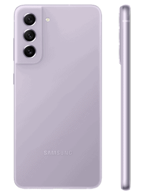Blau.de - Samsung Galaxy S21 FE 5G (lila / lavendel / lavender)